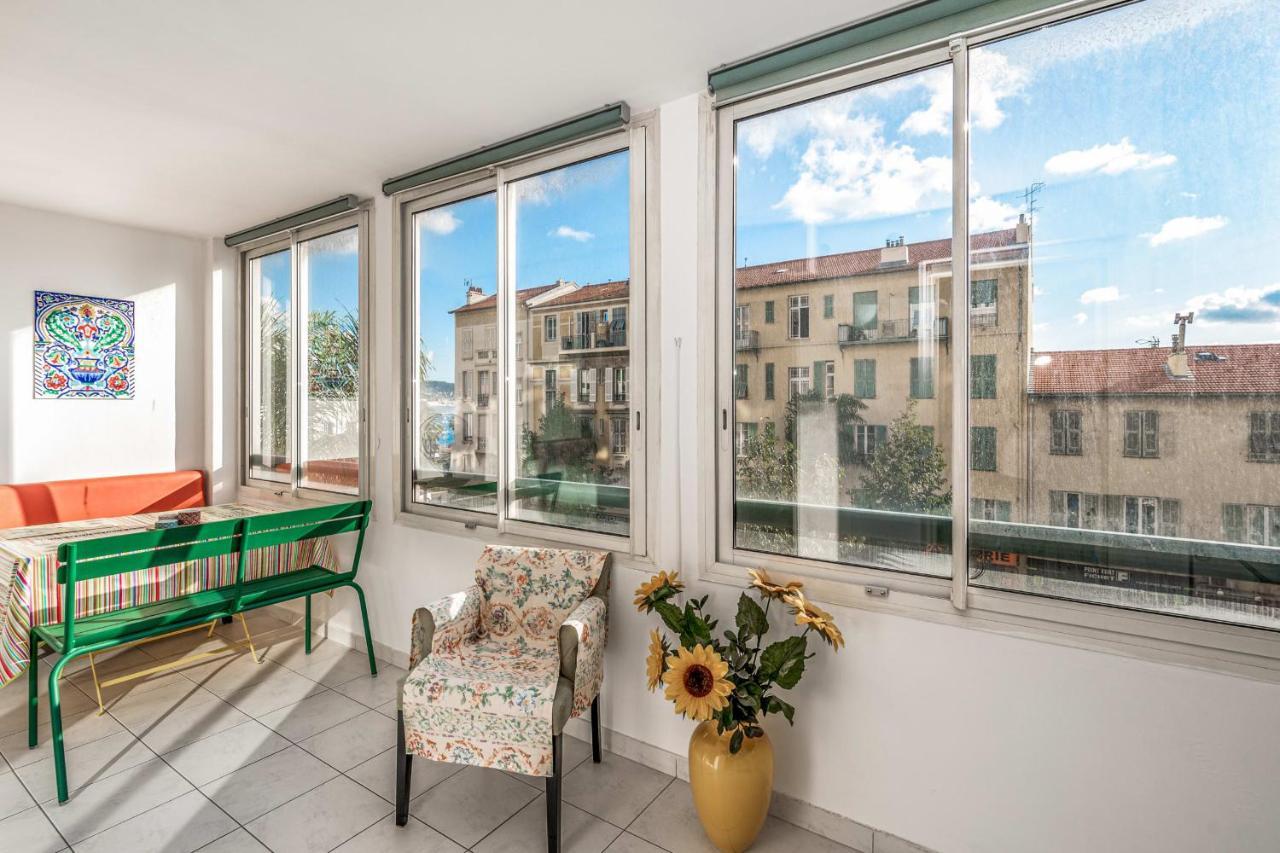 Appartement California - Welkeys Nicea Zewnętrze zdjęcie