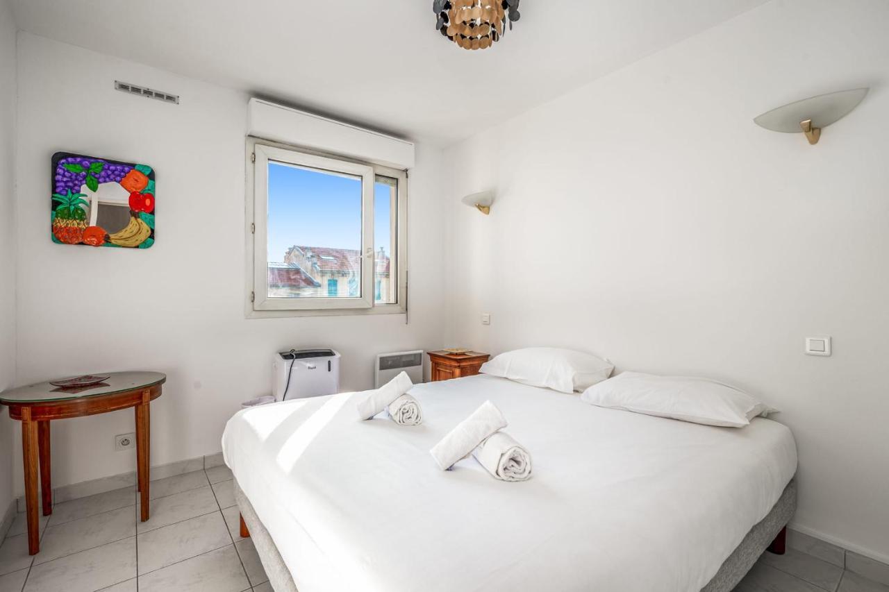 Appartement California - Welkeys Nicea Zewnętrze zdjęcie