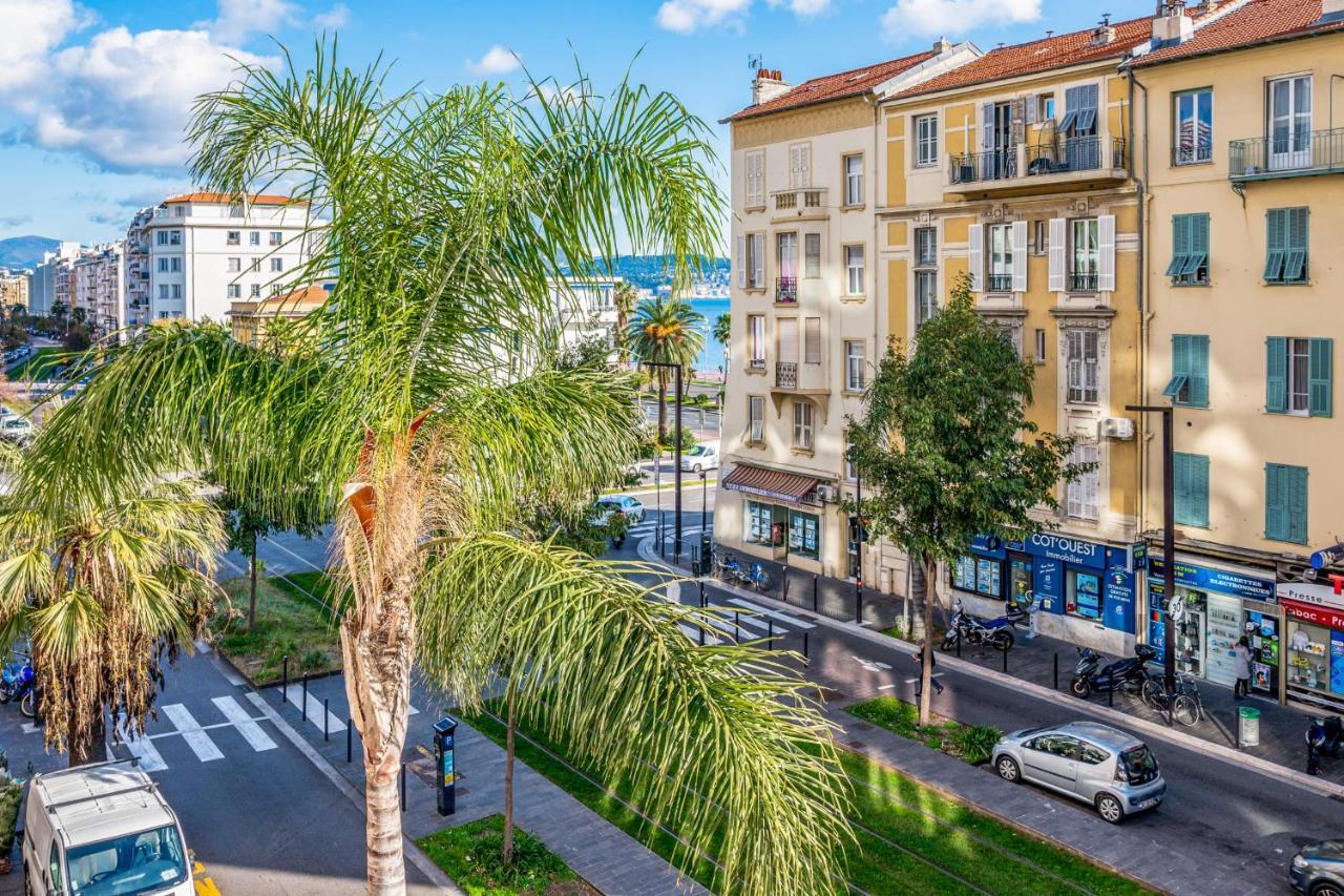 Appartement California - Welkeys Nicea Zewnętrze zdjęcie