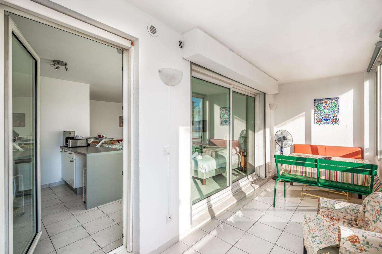 Appartement California - Welkeys Nicea Zewnętrze zdjęcie